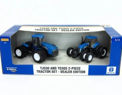 1/64 New Holland TG305 & TJ530 Dealer 2 Piece Set