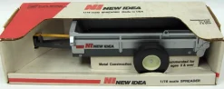 1/16 New Idea ''90 Years'' Edition Manure Spreader