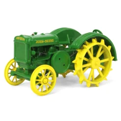 1/50 O Gauge John Deere Athearn Tractor Set