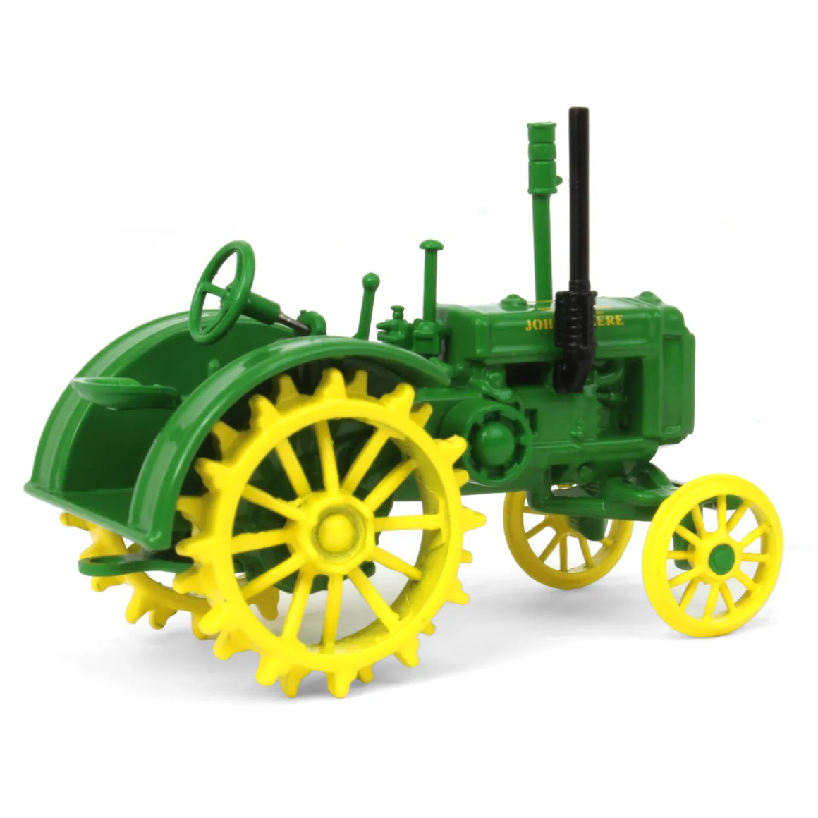 1/50 O Gauge John Deere GP Tractor by Athearn
