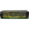 1/50 (O Gauge) John Deere Tractor Set #2 with D, B, 50 Series, & 6420
