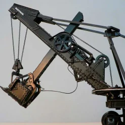 1/48 O-Gauge Limited Edition Bucyrus Steam Shovel