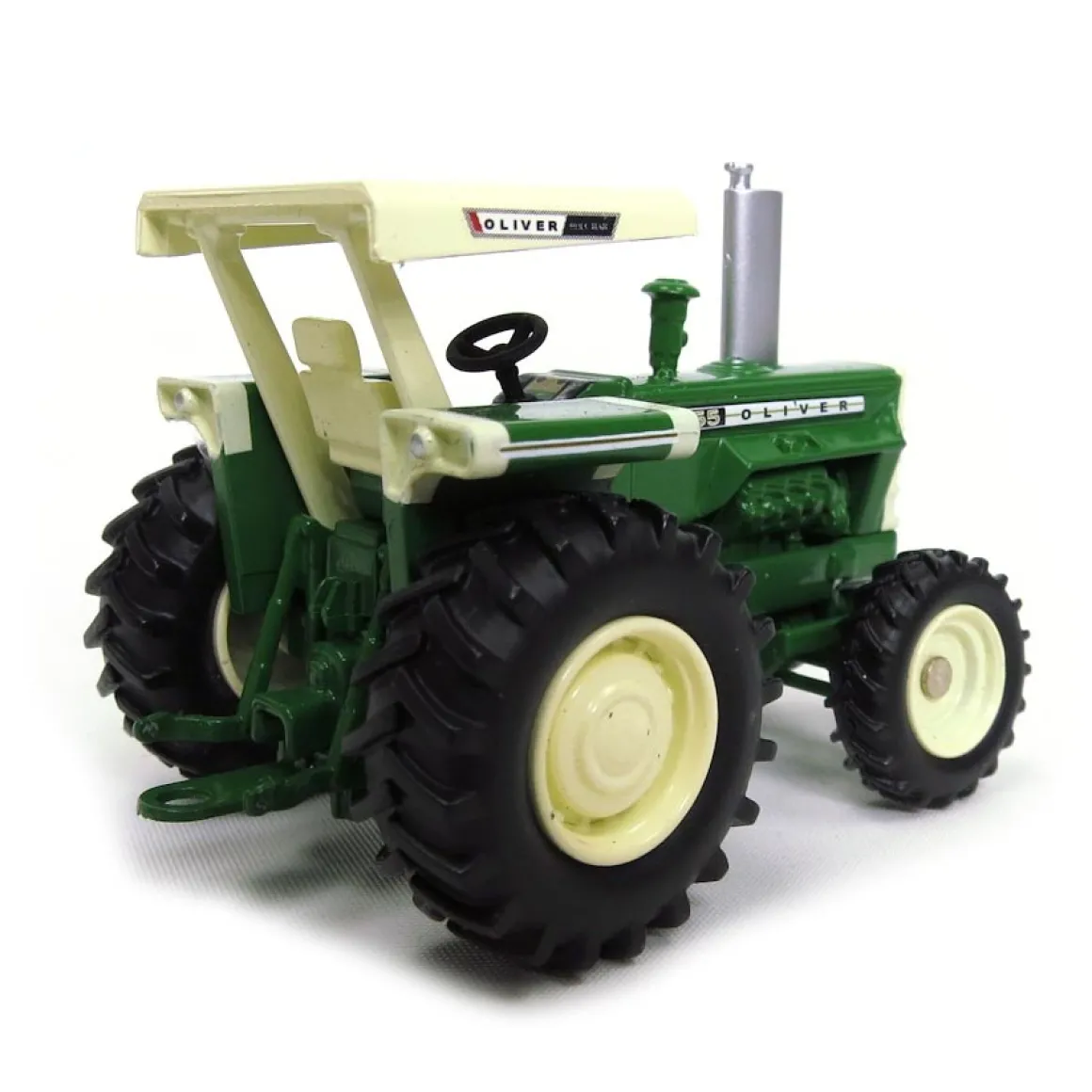 1/64 Oliver 2255, #2 in Heritage Iron Series