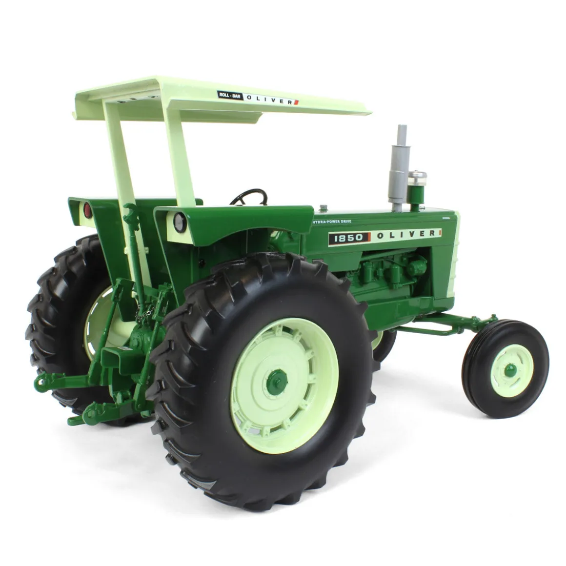 1/16 Oliver 1850 Diesel Wide Front with Canopy