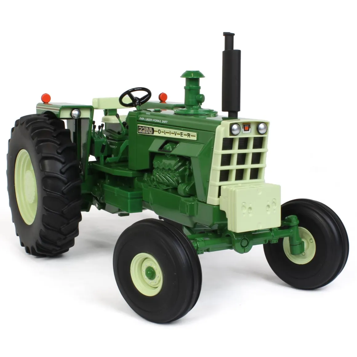 1/16 Oliver 2255 Diesel Wide Front, ERTL Prestige Collection