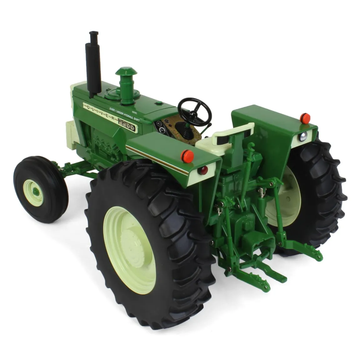 1/16 Oliver 2255 Diesel Wide Front, ERTL Prestige Collection