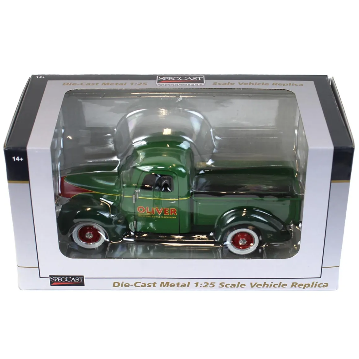 1/25 Oliver 1940 Ford Pickup Truck