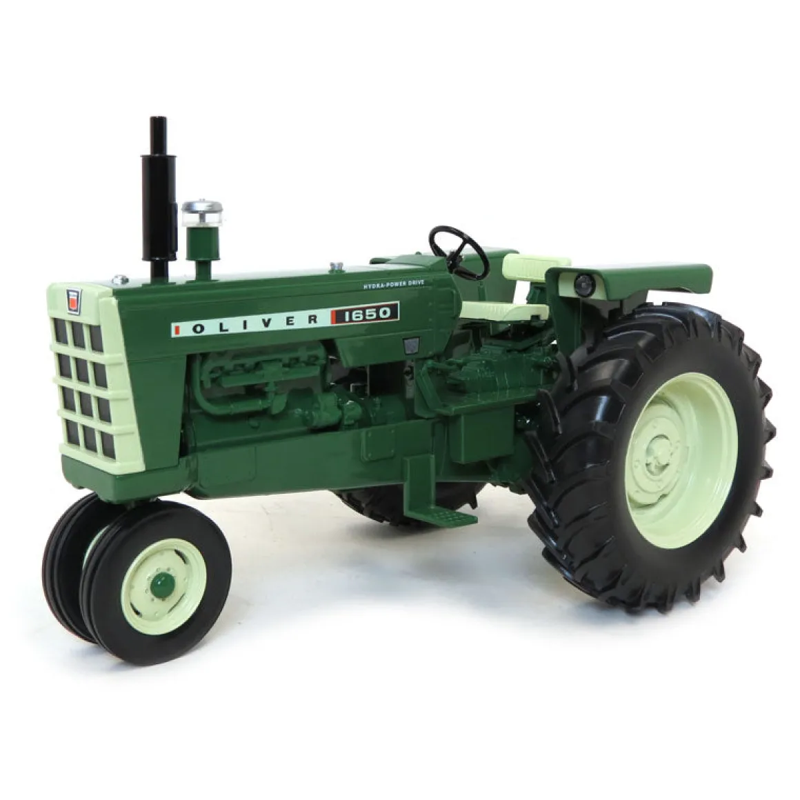 1/16 Oliver 1650 Gas Narrow Front