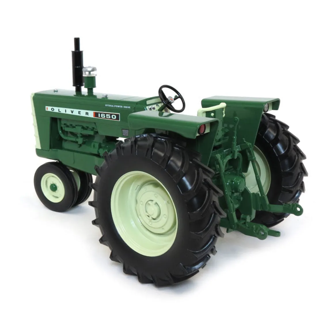 1/16 Oliver 1650 Gas Narrow Front