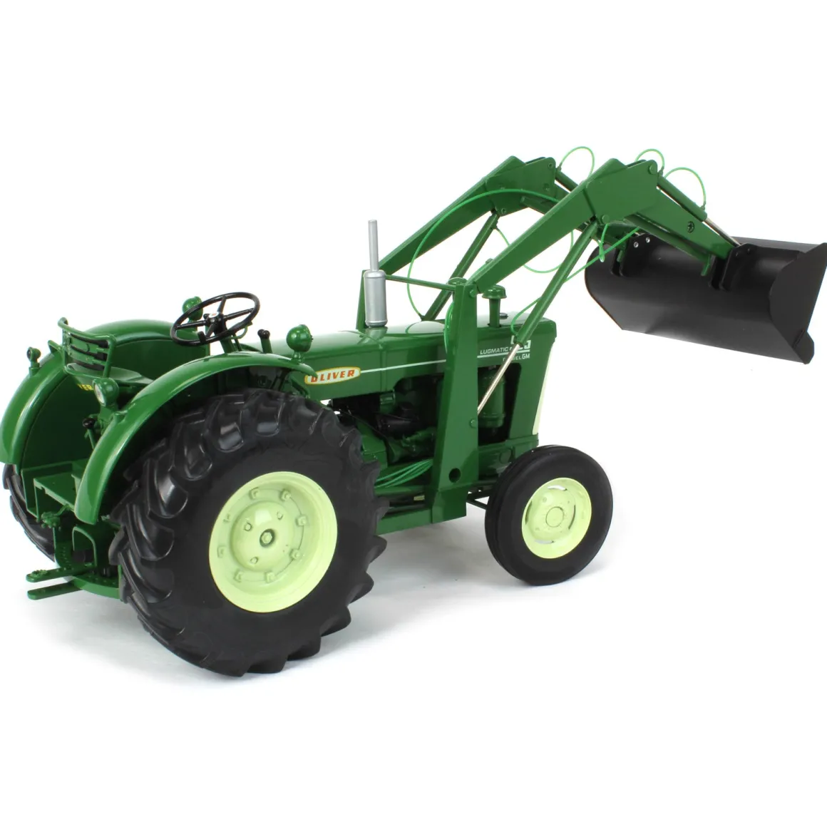 1/16 Oliver 995 Lugmatic with Loader, 2010 Pork Expo 7th in Series