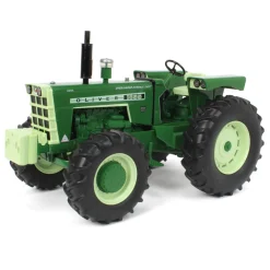 1/16 Oliver 1855 Tractor with Front Wheel Assist