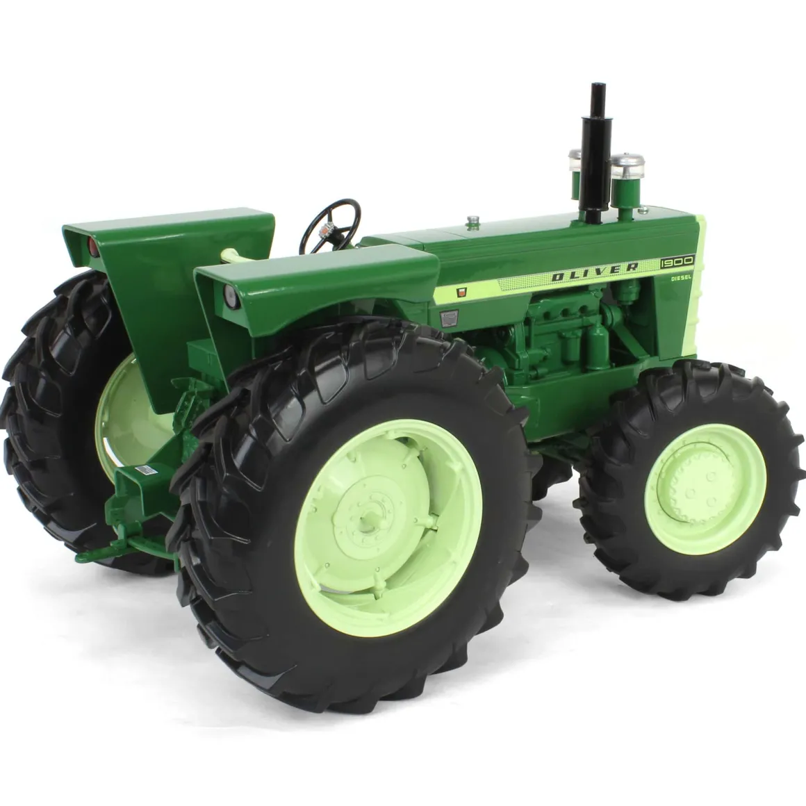 1/16 Oliver 1900 Tractor with Power Assist