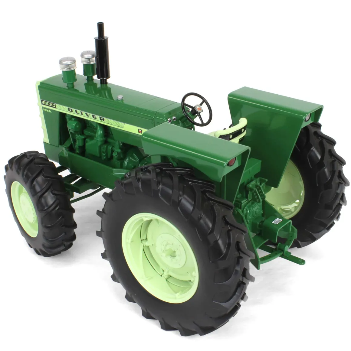 1/16 Oliver 1900 Tractor with Power Assist
