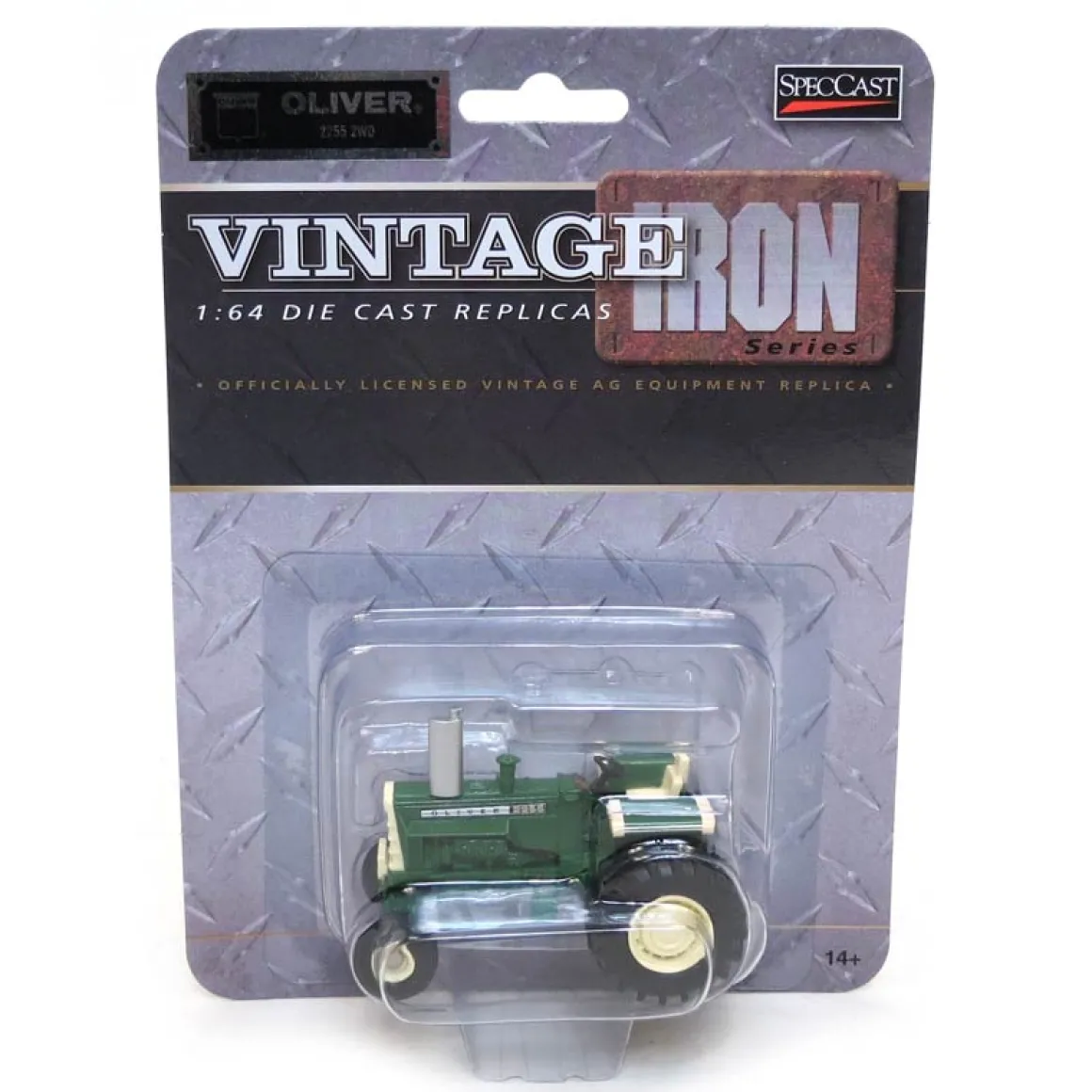 1/64 Oliver 2255 2WD
