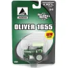 1/64 Oliver 1655 2WD Wide Front Tractor with Canopy Made by ERTL