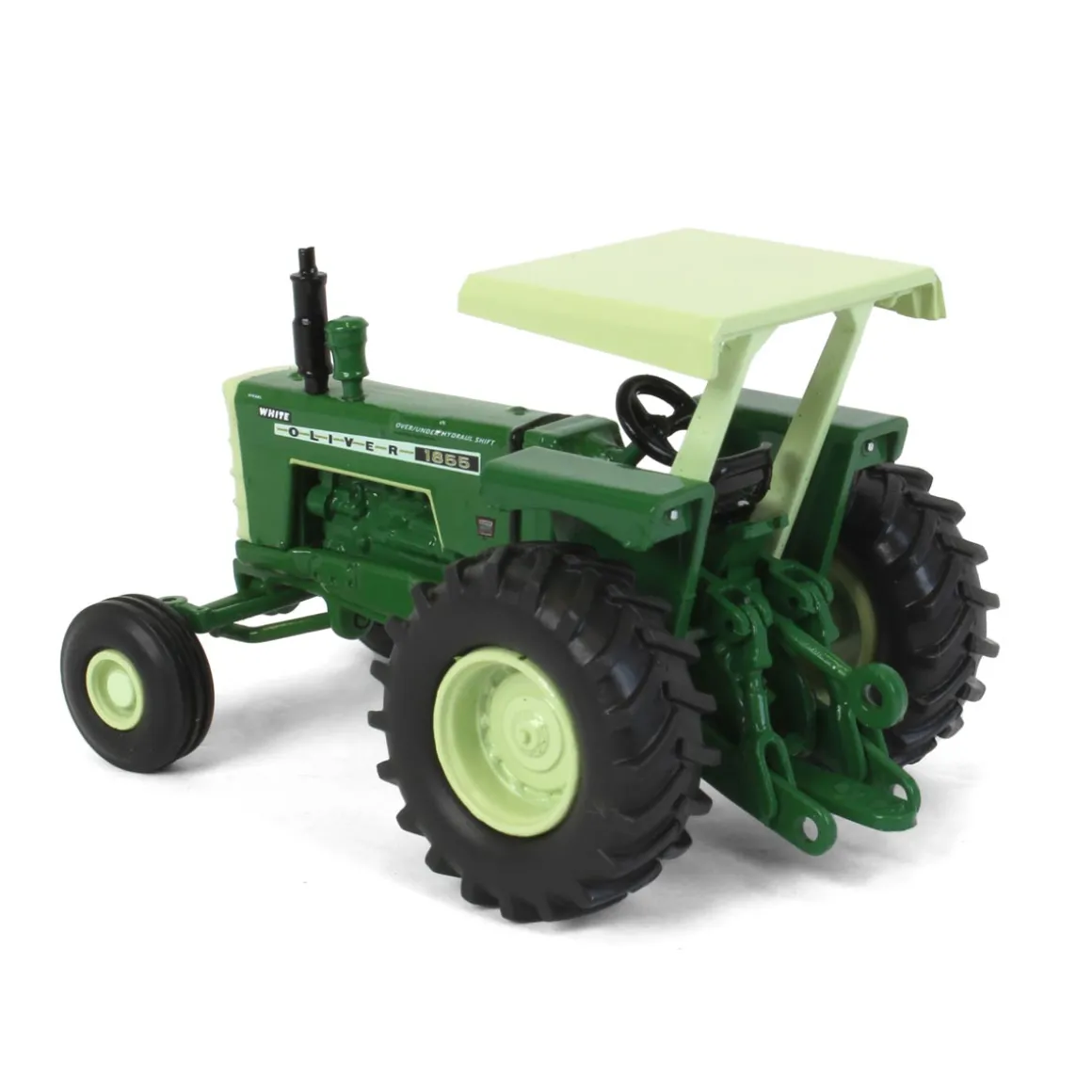 1/64 Oliver 1855 with Canopy