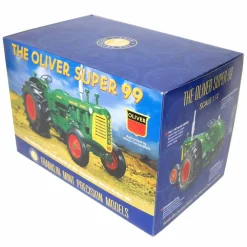 1/12 Oliver Super 99 Diesel, Franklin Mint Precision Models
