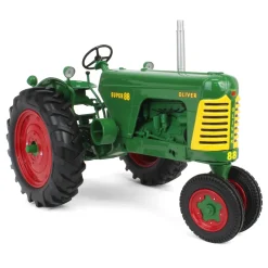 1/16 Oliver Super 88 Gas Narrow Front with Red Rims