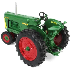 1/16 Oliver Super 88 Gas Narrow Front with Red Rims