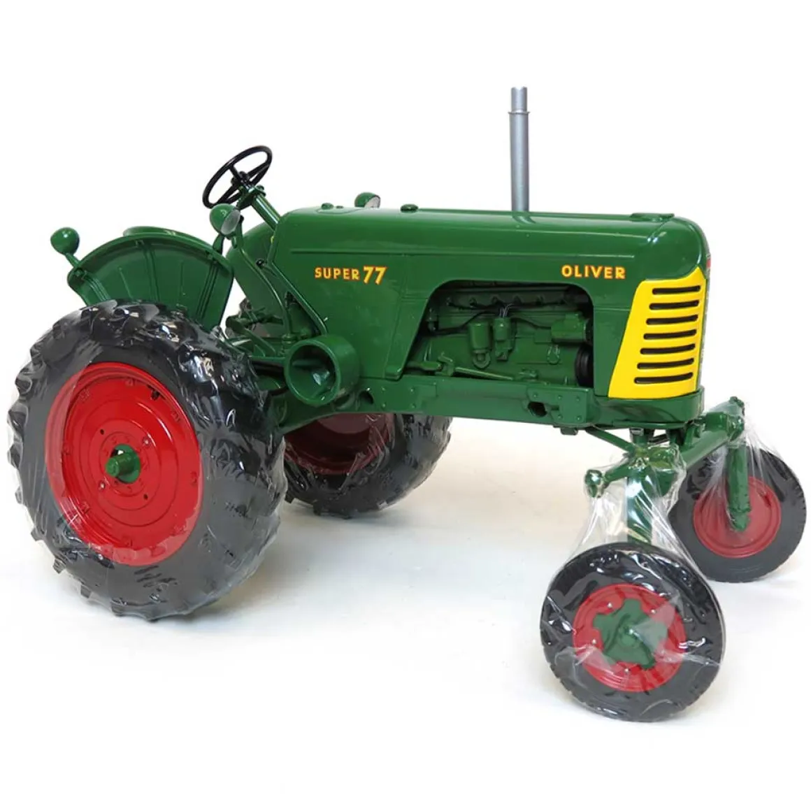 1/16 Oliver Super 77 Hi-Crop, National Farm Toy Museum Series