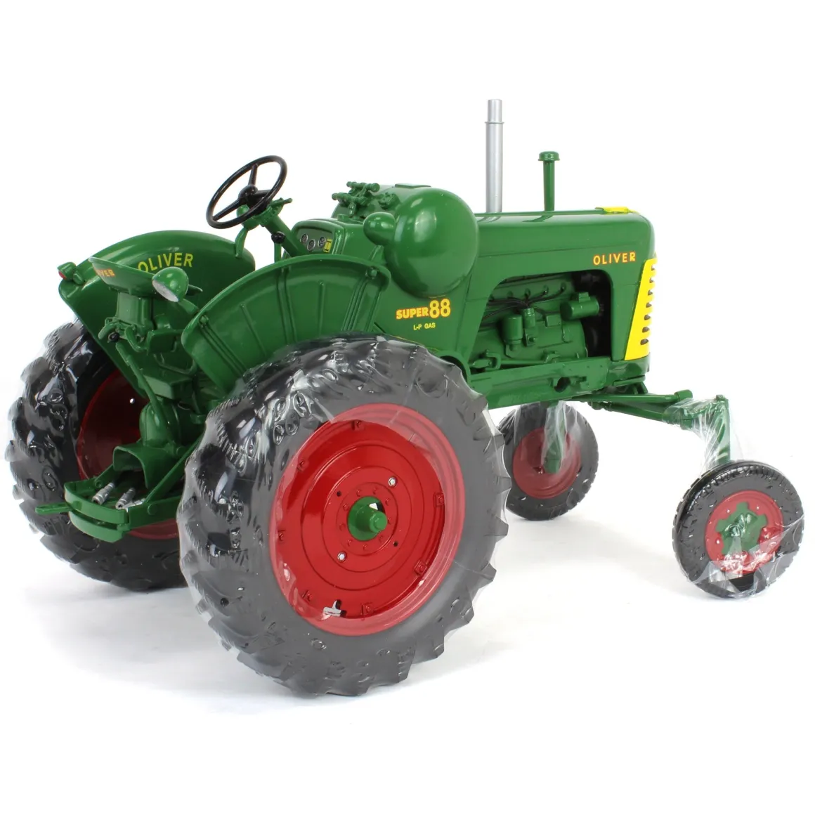 1/16 Oliver Super 88 LP Gas Wide Front ''20th Annual Mark Twain'' Limited Edition in ''High Detail''