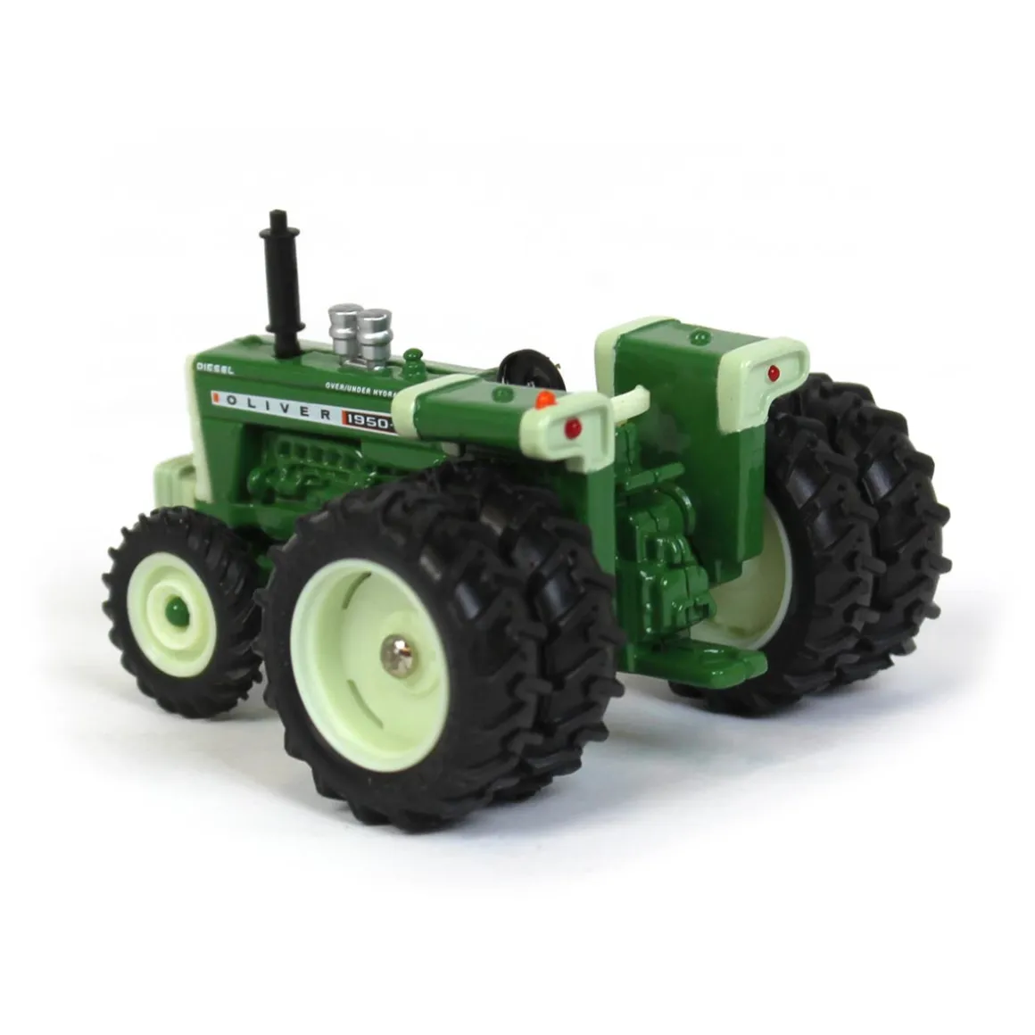 1/64 Oliver 1950-T, 2002 National Farm Toy Show Collector Edition