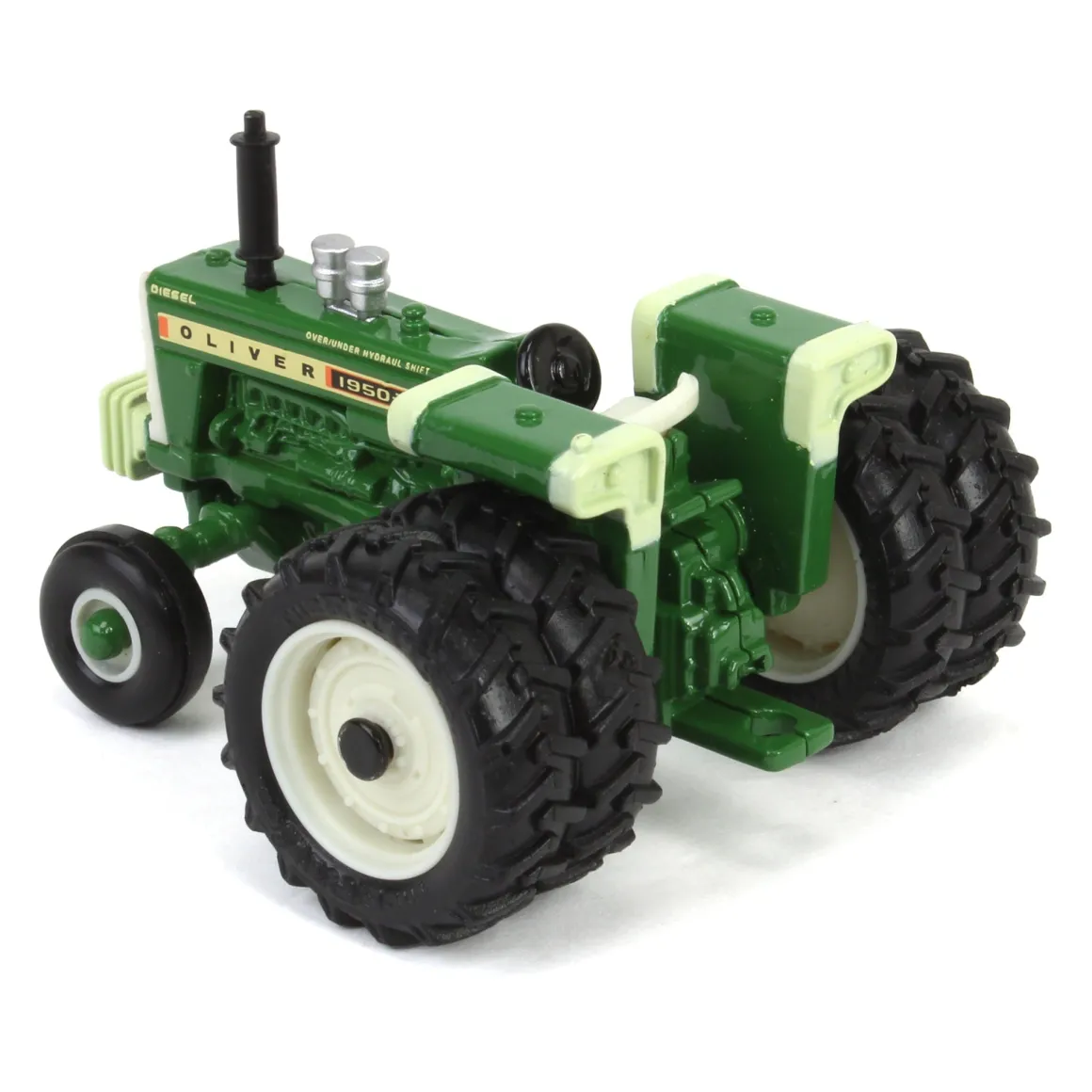 1/64 Oliver 1950-T Tractor with Rear Duals by ERTL