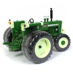 1/16 Oliver 1950T with Duals, 2002 National Farm Toy Show, Toy Farmer 25th Anniversary