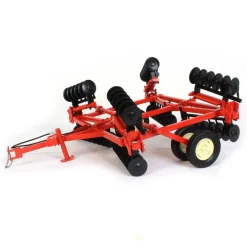 1/16 Orange Folding Die-cast Wing Disc Harrow