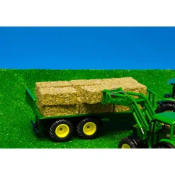 1/32 Pack of 4 Rectangular Straw Bales