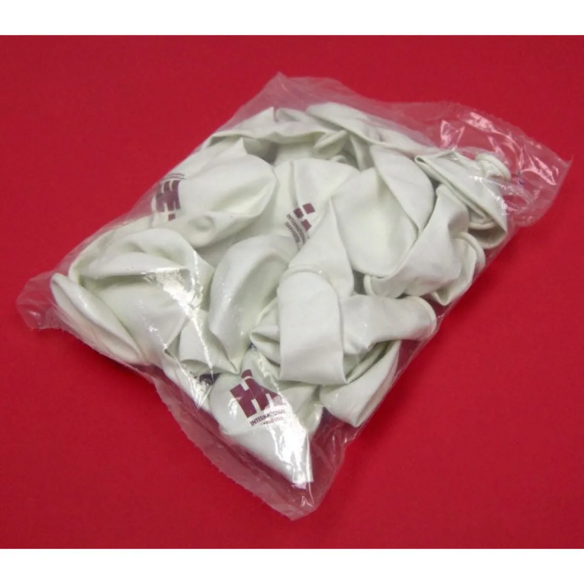 25 Pack of International Harvester Balloons