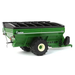 1/64 Parker 1154 Grain Cart with Flotation Tires, Green
