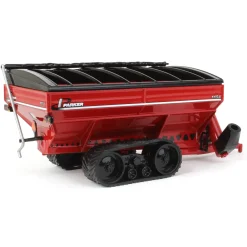 1/64 Parker 1154 Grain Cart with Tracks, Red