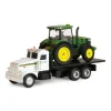1/64 Peterbilt 367 Rollback with John Deere 7200R