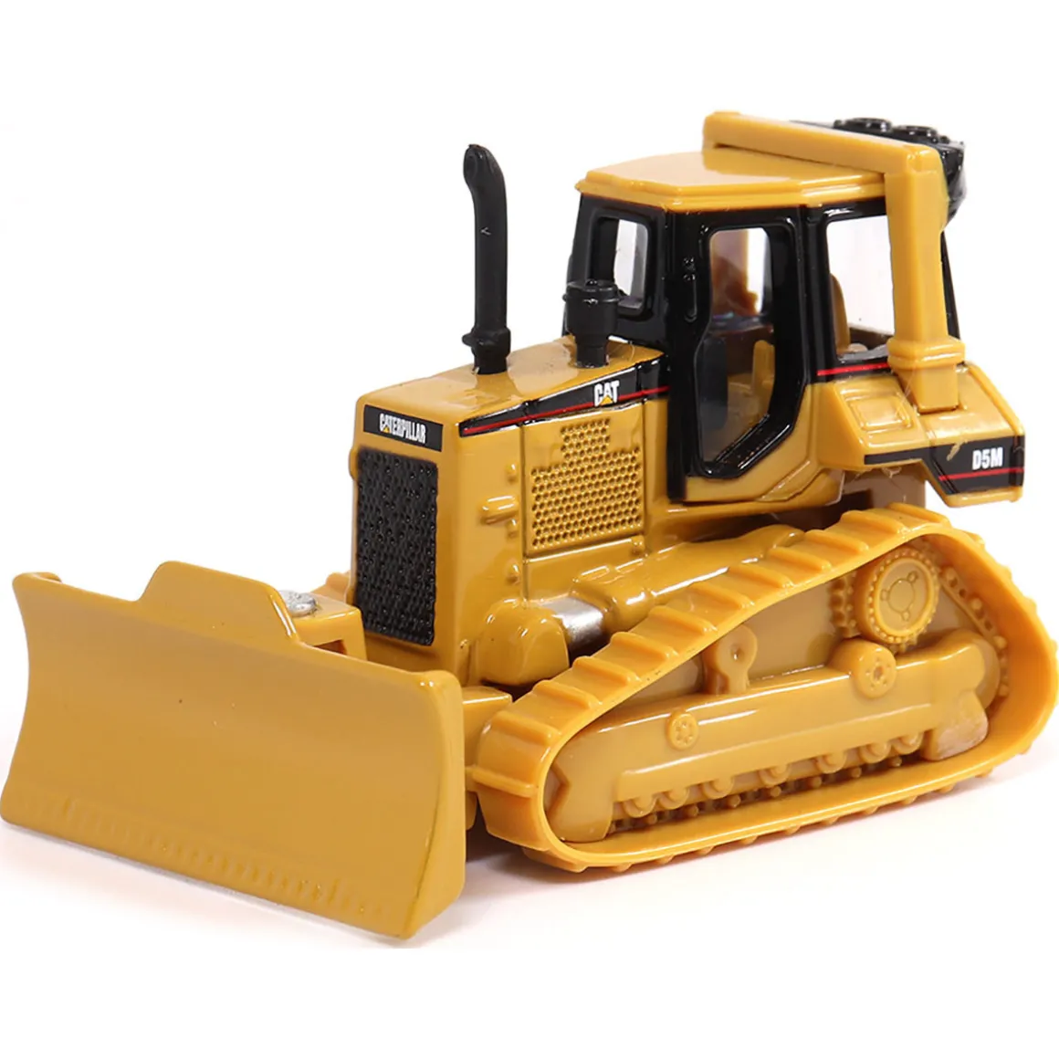 1/87 Peterbilt 579 UltraLoft Tandem Tractor with Lowboy Trailer & Caterpillar D5M Dozer