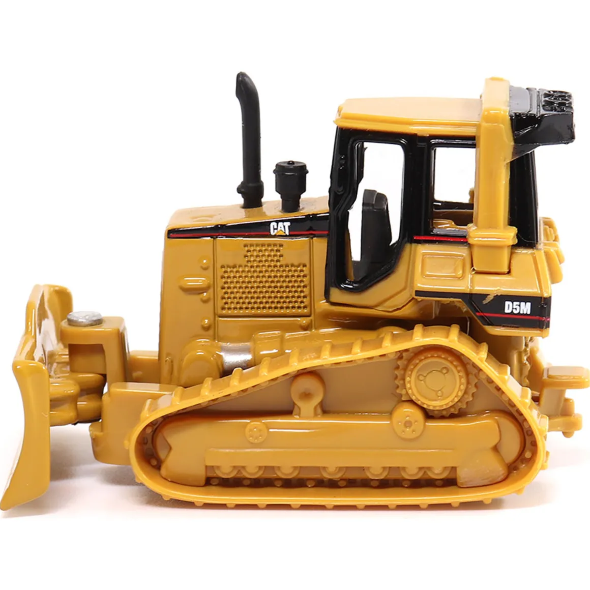 1/87 Peterbilt 579 UltraLoft Tandem Tractor with Lowboy Trailer & Caterpillar D5M Dozer