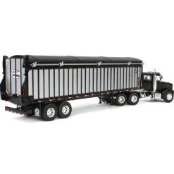 1/64 Peterbilt 385 with Meyer 9140RT Boss Silage Trailer, 2024 Wisconsin Farm Technology Days