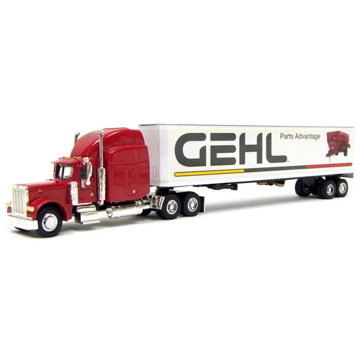 1/64 Peterbilt Semi, GEHL AG Parts Advantage