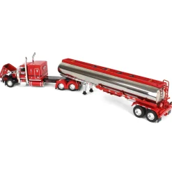 1/64 Peterbilt 389X with Heil Fuel Tanker, Big Rigs Series II #1: Wayne Transports, DCP by First Gear
