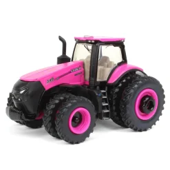 1/64 Pink Case IH AFS Connect Magnum 340 w/ Front & Rear Duals