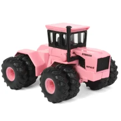1/64 PINK Steiger Panther II with Front & Rear Duals