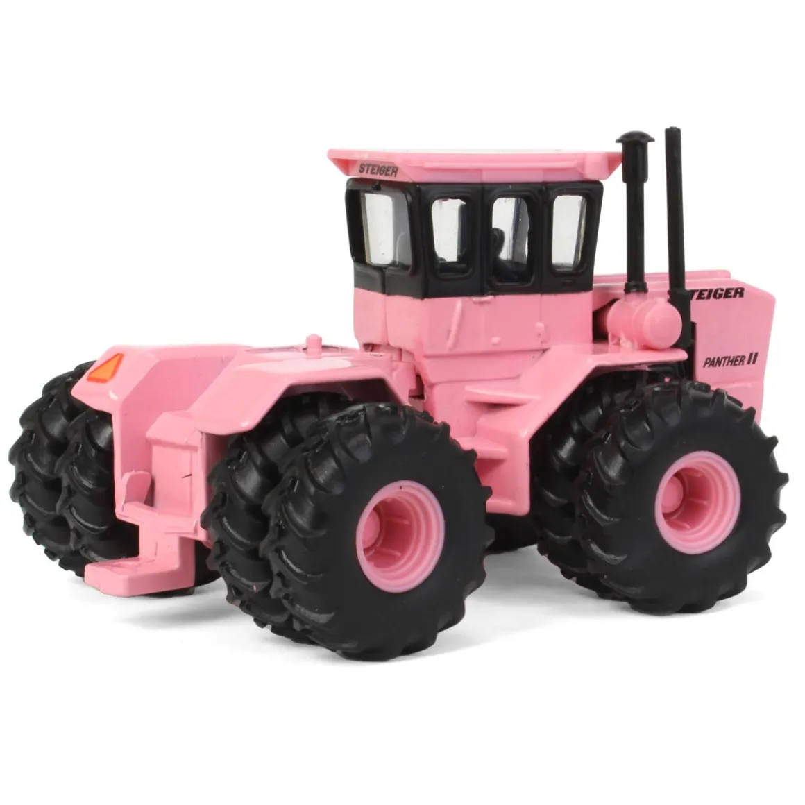 1/64 PINK Steiger Panther II with Front & Rear Duals