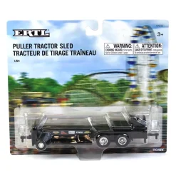 1/64 Plastic Pulling Sled by ERTL