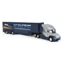 1/64 "Join the Kinze Revolution" Semi w/ Grain Cart & Planter Deco Trailer
