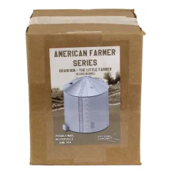 1/64 "Little Farmer" 15K Bushel Grain Bin, 3D Printed