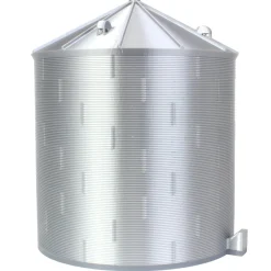 1/64 "The Big Time" 35K Bushel Grain Bin, 3D Printed