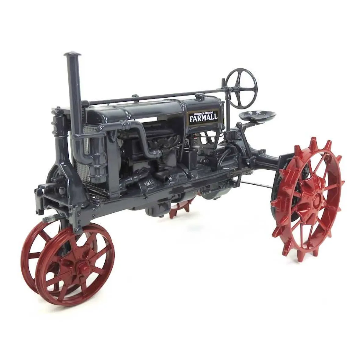 1/16 "The Farmall Regular" McCormick-Deering Farmall Tractor, ERTL Precision Series #1