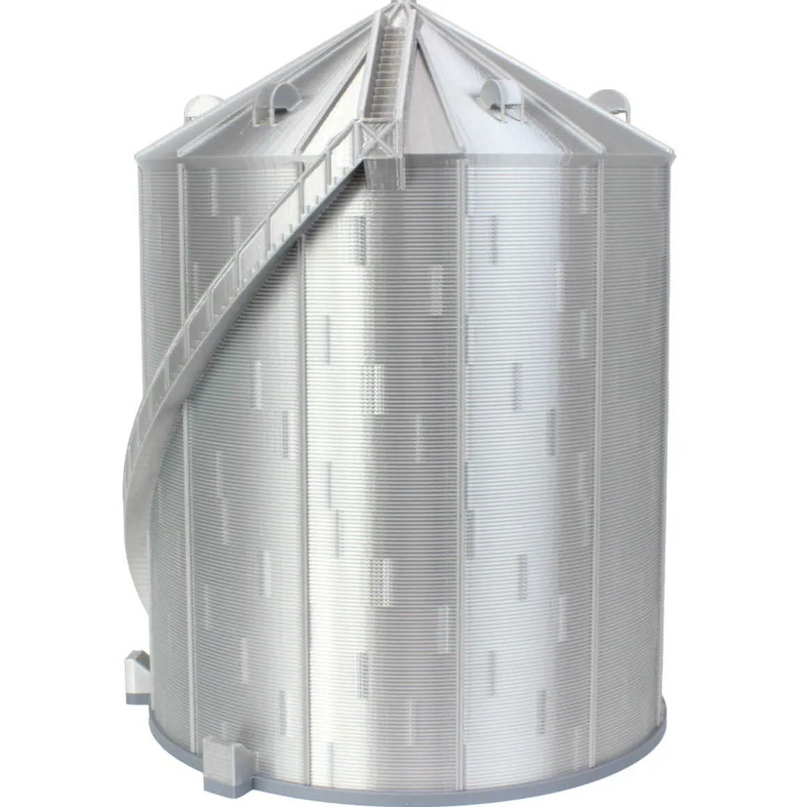 1/64 "The Final Frontier" 80K Bushel Grain Bin, 3D Printed