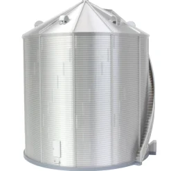 1/64 "The Grain Titan" 50K Bushel Grain Bin, 3D Printed
