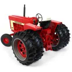 1/8 "White Stripe" International Harvester 766 Wide Front with Duals, 2021 PA Farm Show, 1 of 99